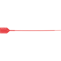 uniPull Heavy-Duty Seal, 9", Plastic, Plastic Seal Oxford Builders Supplies Inc