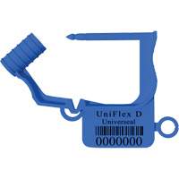 uniFlex D Seal, 47/50", Plastic, Plastic Seal Oxford Builders Supplies Inc