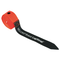 LogiStrap Logistic Straps, Hook and Loop, 2" W x 16.4' L, 225 lbs. (102 kg) WLL Oxford Builders Supplies Inc