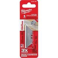 Utility Knife Blades, Single Style Oxford Builders Supplies Inc
