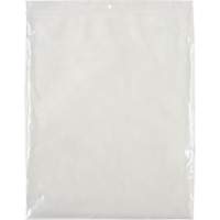 Poly Bags, Reclosable, 12" x 10", 2 mils Oxford Builders Supplies Inc
