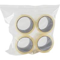 Poly Bags, Reclosable, 12" x 12", 2 mils Oxford Builders Supplies Inc
