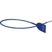 Tug-Tight Seals, 12", Plastic, Pull-Through Oxford Builders Supplies Inc