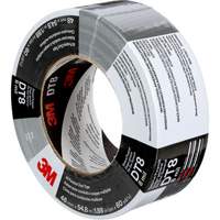 Ruban adh&eacute;sif tout usage DT8, 8 mils, Argent, 48 mm (2") x 55 m (180') Oxford Builders Supplies Inc