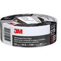 Ruban adh&eacute;sif tout usage DT8, 8 mils, Argent, 48 mm (2") x 55 m (180') Oxford Builders Supplies Inc