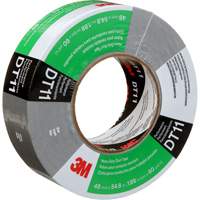 Ruban adh&eacute;sif robuste DT11, 11 mils, Argent, 48 mm (2") x 55 m (180') Oxford Builders Supplies Inc