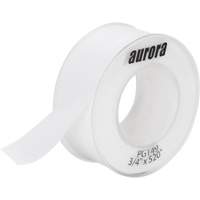 Teflon&reg; Sealing Tape, 520" L x 3/4" W, White Oxford Builders Supplies Inc