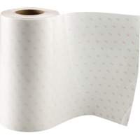 Pellicule protectrice de calibre industriel, Polyur&eacute;thane, 610 mm (24") la x 33 m (108') lo, 8 mils &eacute;pais Oxford Builders Supplies Inc