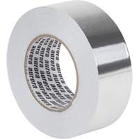 Ruban en aluminium, &eacute;paisseur 2 mils, 48 mm (1-7/8") x 55 m (180') Oxford Builders Supplies Inc