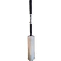 Short Handle Stretch Wrap Dispenser, Fits Rolls 12"-18" Oxford Builders Supplies Inc