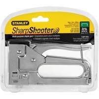 Light-Duty Staple Gun, 5/16"/1/4"/3/8" Staples Oxford Builders Supplies Inc