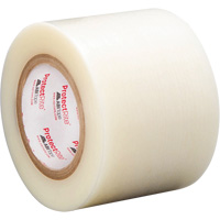 Pellicule protectrice pour m&eacute;tal ProtecRite, Poly&eacute;thyl&egrave;ne, 305 mm (12") la x 183 m (600') lo, 4,8 mils &eacute;pais Oxford Builders Supplies Inc