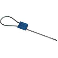 Flexsecure FS35 Security Seal, 12", Metal, Cable Seal Oxford Builders Supplies Inc