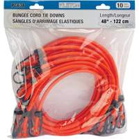 Bungee Cord Tie Downs, 48" Oxford Builders Supplies Inc