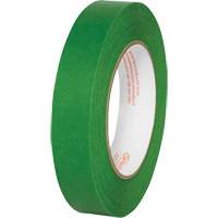 Premium Safe Tack Masking Tape, 24 mm (61/64") x 55 m (180.4'), Green Oxford Builders Supplies Inc