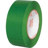 Premium Safe Tack Masking Tape, 48 mm (1-57/64") x 55 m (180.4'), Green Oxford Builders Supplies Inc