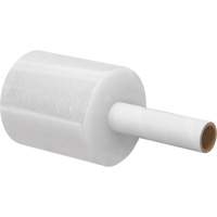 Film pour cerclage, Coul&eacute;, Calibre 80, 5" x 1500' Oxford Builders Supplies Inc