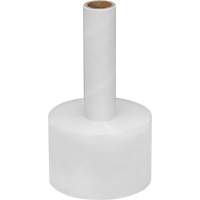 Film pour cerclage, Coul&eacute;, Calibre 80, 3" x 1500' Oxford Builders Supplies Inc