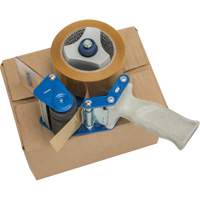 Ruban d'emballage, Adh&eacute;sif Acrylique, 1,8 mils, 48 mm (2") x 110 m (328') Oxford Builders Supplies Inc