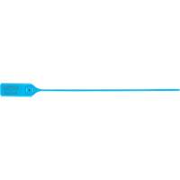 Heavy-Duty Security Seal, 13", Plastic, Pull-Up Seal Oxford Builders Supplies Inc