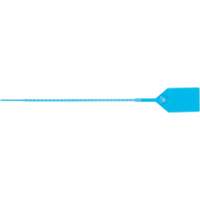 Scell&eacute; de s&eacute;curit&eacute; standard, 9", Plastique, Scell&eacute; en plastique Oxford Builders Supplies Inc