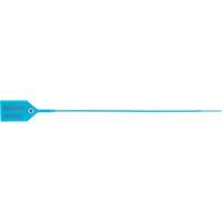 Scell&eacute; de s&eacute;curit&eacute; standard, 12", Plastique, Scell&eacute; en plastique Oxford Builders Supplies Inc