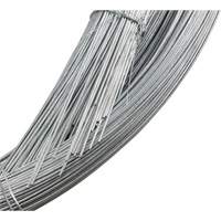 Baling Wire, Galvanized, 13-1/2' L, 13 ga. Oxford Builders Supplies Inc