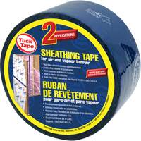Ruban de rev&ecirc;tement pour entrepreneurs, 60 mm (2-3/8") x 0,0 m (0,0'), Bleu Oxford Builders Supplies Inc
