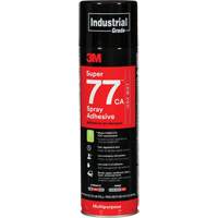 Super 77 Multi-Purpose Spray Adhesive, Aerosol Can Oxford Builders Supplies Inc