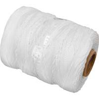 #18 Braided Mason Rope, Nylon, 550' Oxford Builders Supplies Inc