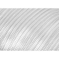 Braided White Rope, Nylon, 250' Oxford Builders Supplies Inc