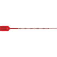 Scell&eacute; de s&eacute;curit&eacute; standard, 9", Plastique, Pousser et tirer Oxford Builders Supplies Inc