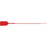 Scell&eacute; de s&eacute;curit&eacute; standard, 9", Plastique, Pousser et tirer Oxford Builders Supplies Inc