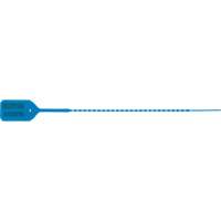 Scell&eacute; de s&eacute;curit&eacute; standard, 9", Plastique, Pousser et tirer Oxford Builders Supplies Inc