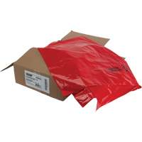 Waste Bags, Bio-Hazard, 50" L x 37" W, 2 mils Oxford Builders Supplies Inc