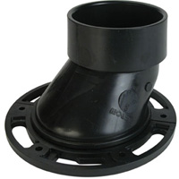 Offset Adjustable Closet Flange Oxford Builders Supplies Inc