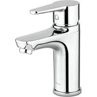 Pfirst Modern Single Control Bathroom Faucet Oxford Builders Supplies Inc