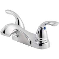 Pfirst Series Centerset Bathroom Faucet Oxford Builders Supplies Inc