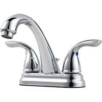 Pfirst Series Centerset Bathroom Faucet Oxford Builders Supplies Inc