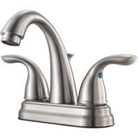 Pfirst Series Centerset Bathroom Faucet Oxford Builders Supplies Inc