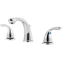 Pfirst Series Widespread Bathroom Faucet Oxford Builders Supplies Inc