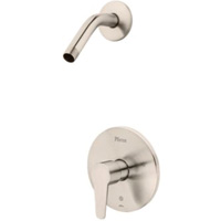 Pfirst Modern Shower Only Trim Oxford Builders Supplies Inc
