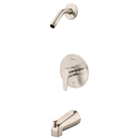 Pfirst Modern Tub & Shower Trim Oxford Builders Supplies Inc