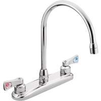 M-Dura Centreset Kitchen Faucet Oxford Builders Supplies Inc