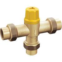 Adjustable Temperature Thermostatic Mixing Valve Oxford Builders Supplies Inc