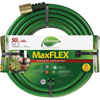 Element&reg; MaxFlex&reg; Hose, Copolymer, 5/8" dia. x 50' Oxford Builders Supplies Inc