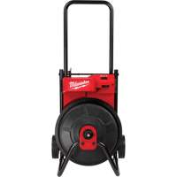 M18 Drum Machine, Electric, 3/8" x 100' and 1/2" x 75' Oxford Builders Supplies Inc