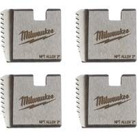Matrices de tuyauterie portables NPT, Pour tuyau de 2", Alliage Oxford Builders Supplies Inc
