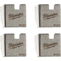 Matrices de tuyauterie portables NPT, Pour tuyau de 2", Acier rapide Oxford Builders Supplies Inc