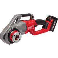 M18 Fuel Compact Pipe Threader, 1-1/4" Pipe Thread Oxford Builders Supplies Inc